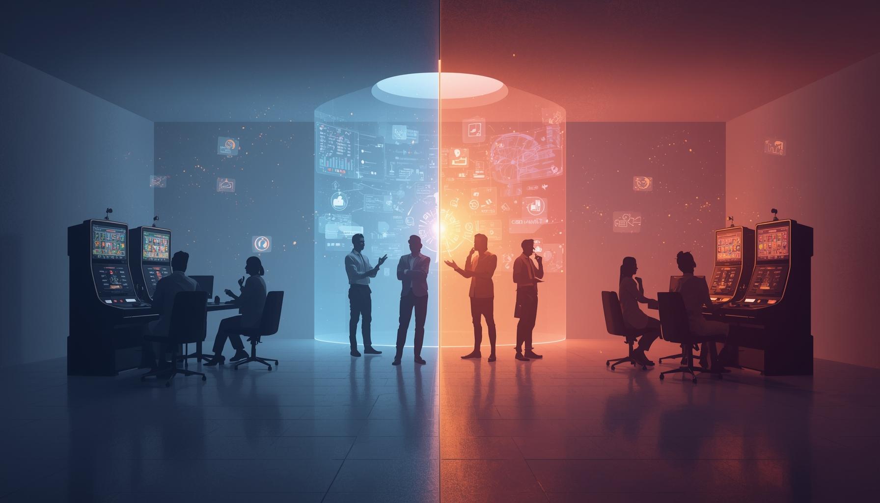 Die Rolle von Spielerfeedback in der Spieleverbesserung